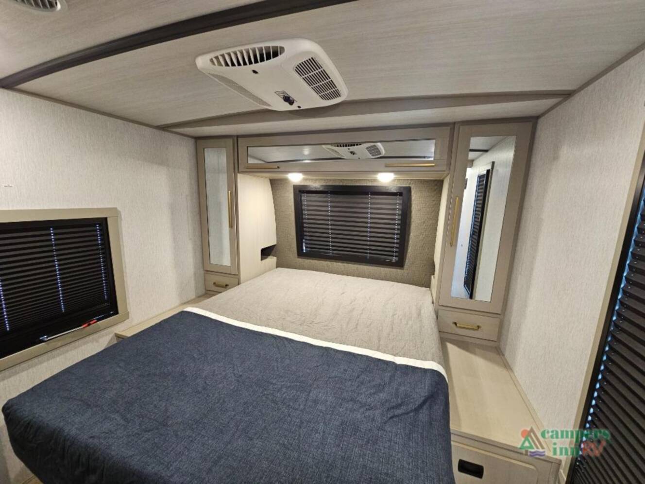 A photo of this 2024 Forest River Rv Salem Hemisphere 310BHI