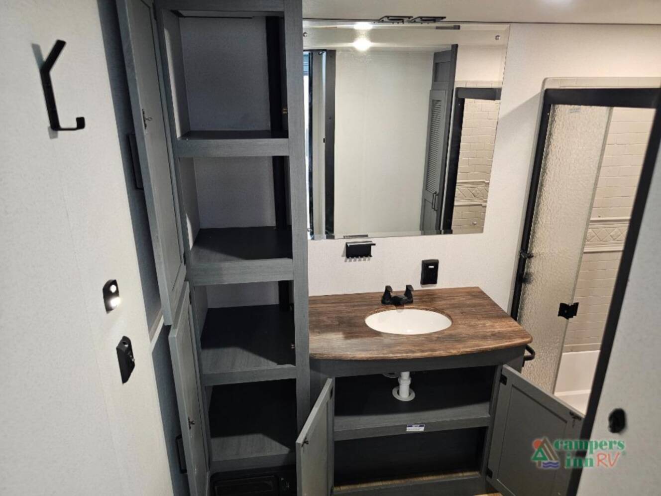 A photo of this 2026 Forest River Rv Puma Vista 420LFT