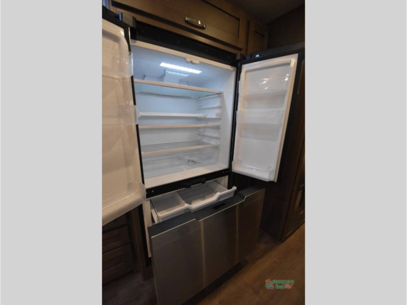 A photo of this 2025 Newmar Bay Star 3626
