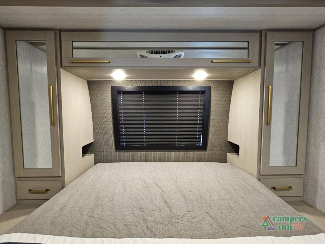 A photo of this 2024 Forest River Rv Salem Hemisphere 310BHI