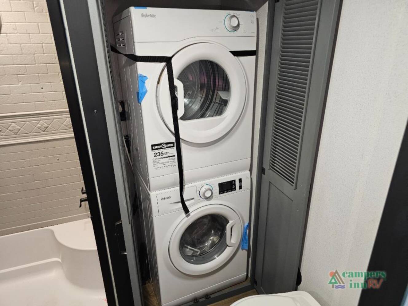 A photo of this 2026 Forest River Rv Puma Vista 420LFT