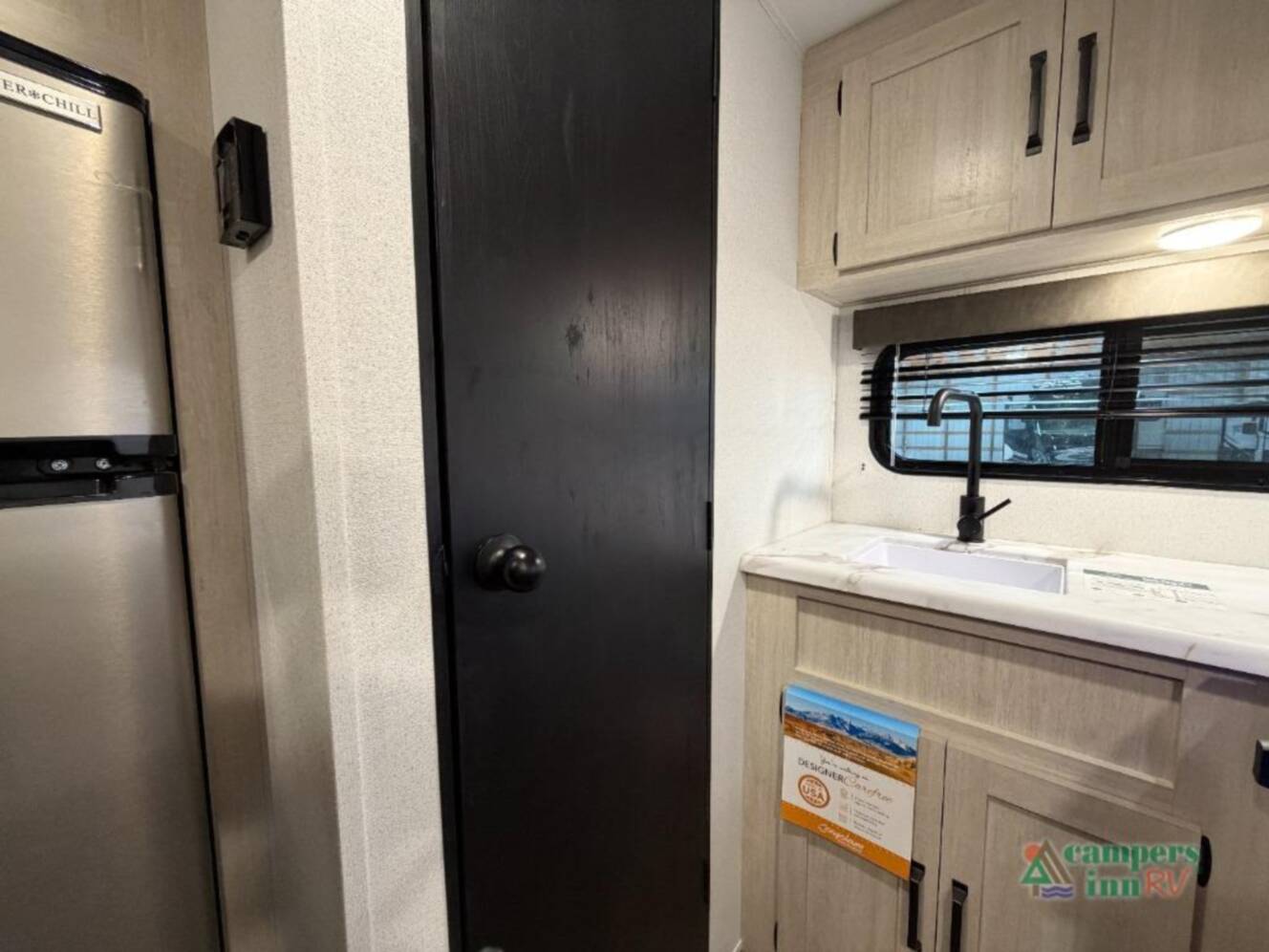 A photo of this 2026 Forest River Rv Puma Camping Edition 121RKCE