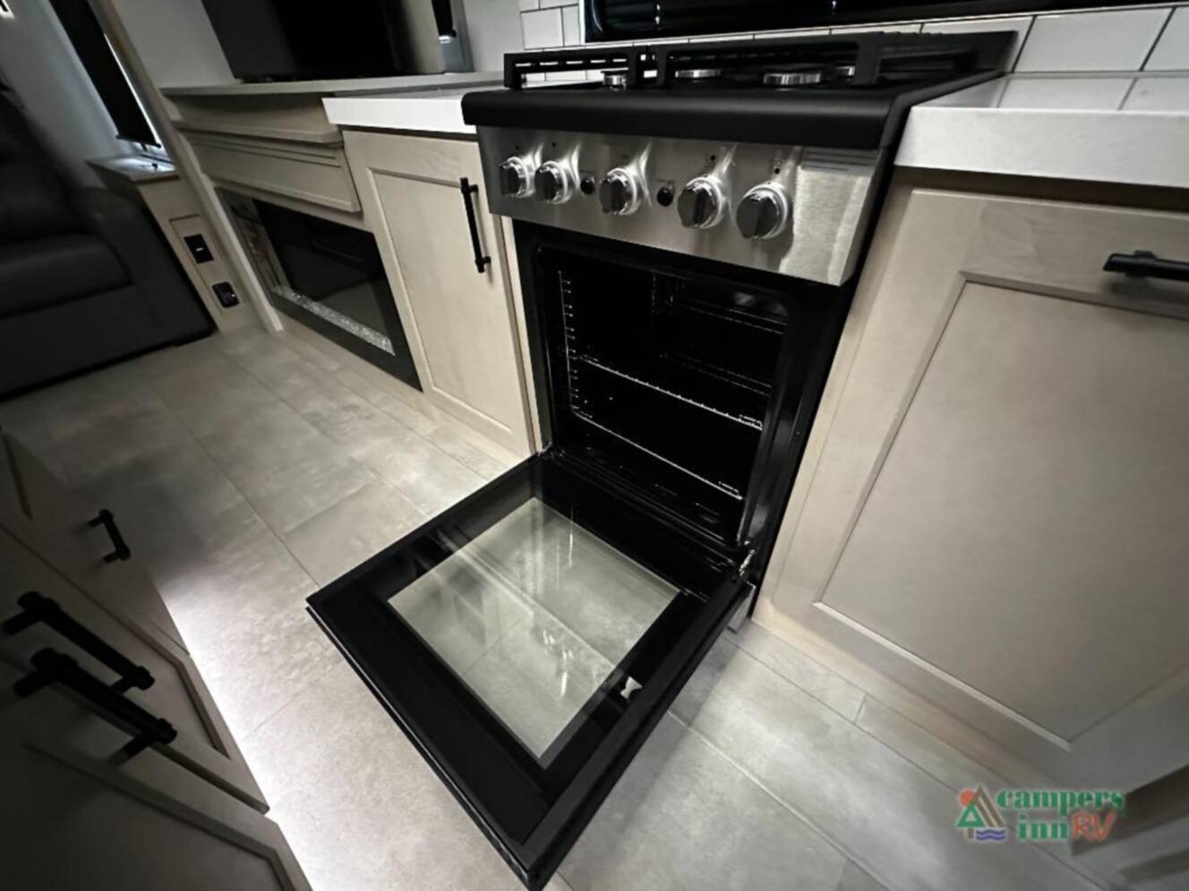 A photo of this 2026 Grand Design Solitude 310GK