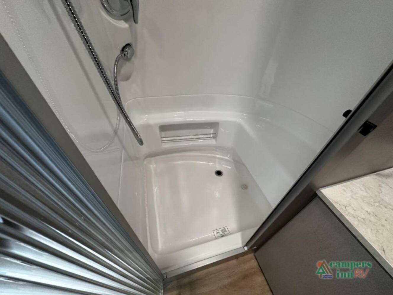 A photo of this 2026 Airstream Caravel 22FB