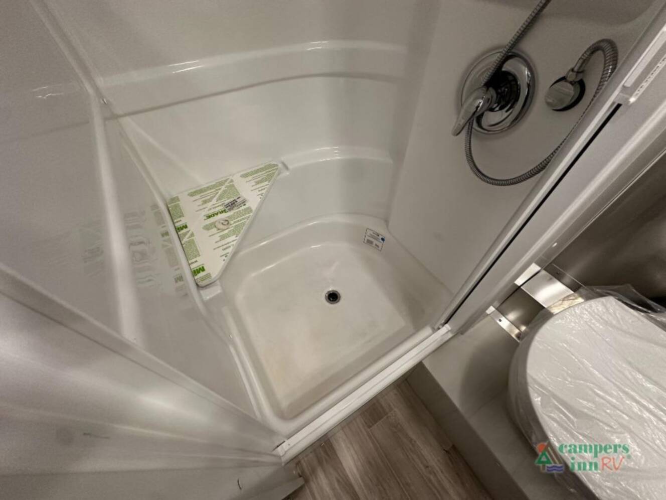 A photo of this 2026 Airstream Bambi 20FB