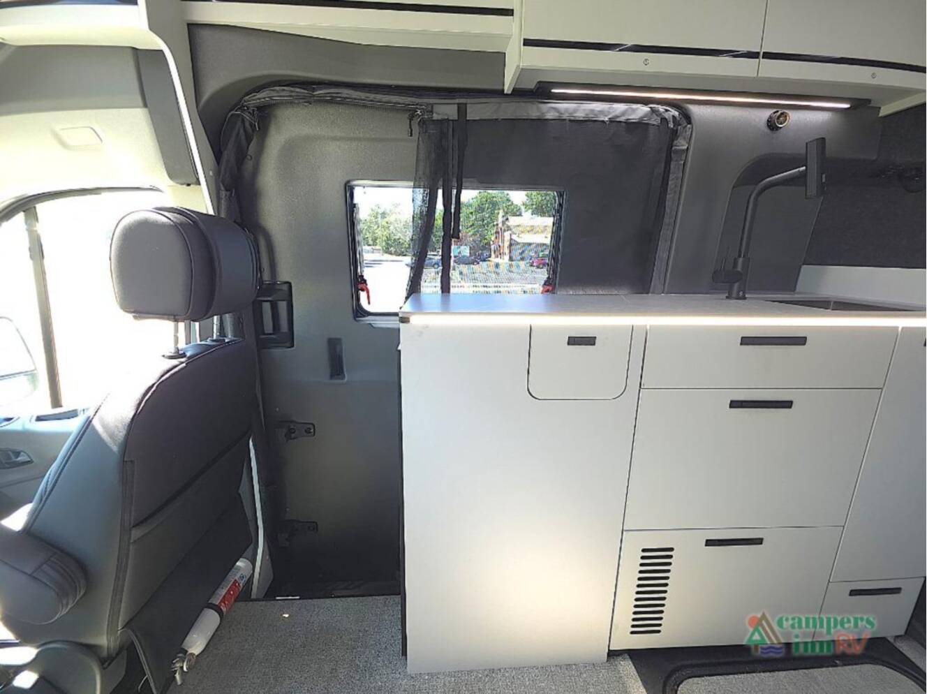 A photo of this 2027 Grand Design Lineage Series VT LVT2
