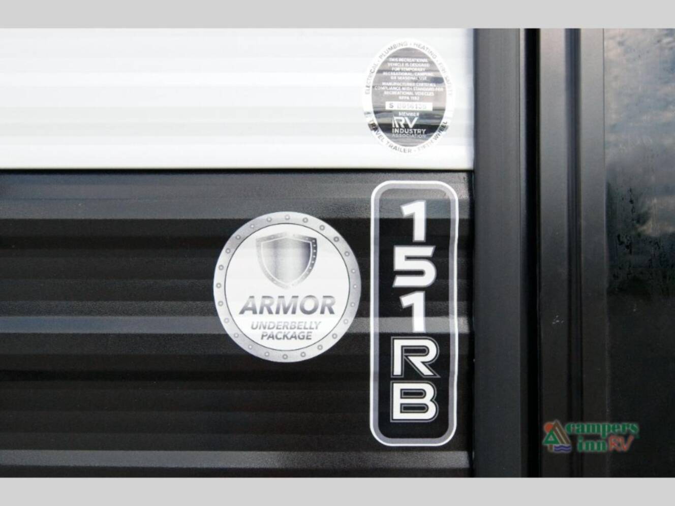 A photo of this 2026 Grand Design Transcend One 151RB