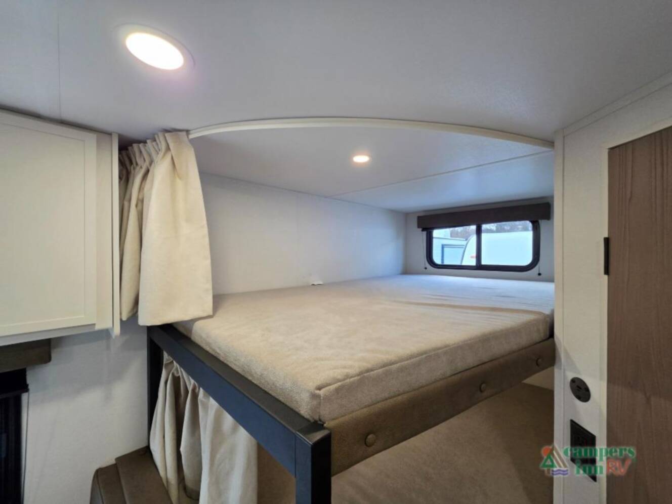 A photo of this 2026 Grand Design Transcend Xplor 24BHX