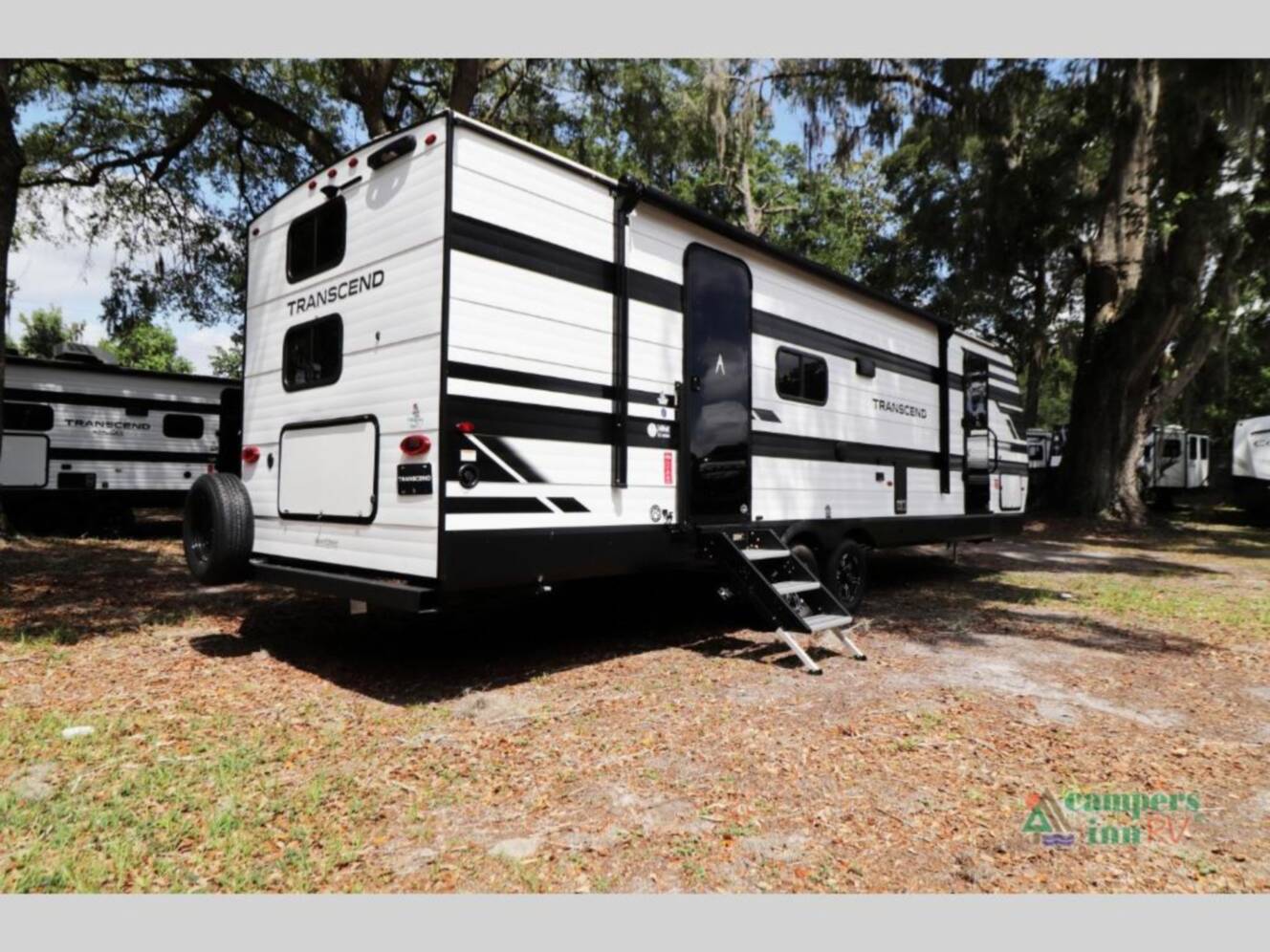 A photo of this 2026 Grand Design Transcend Xplor 265BHT