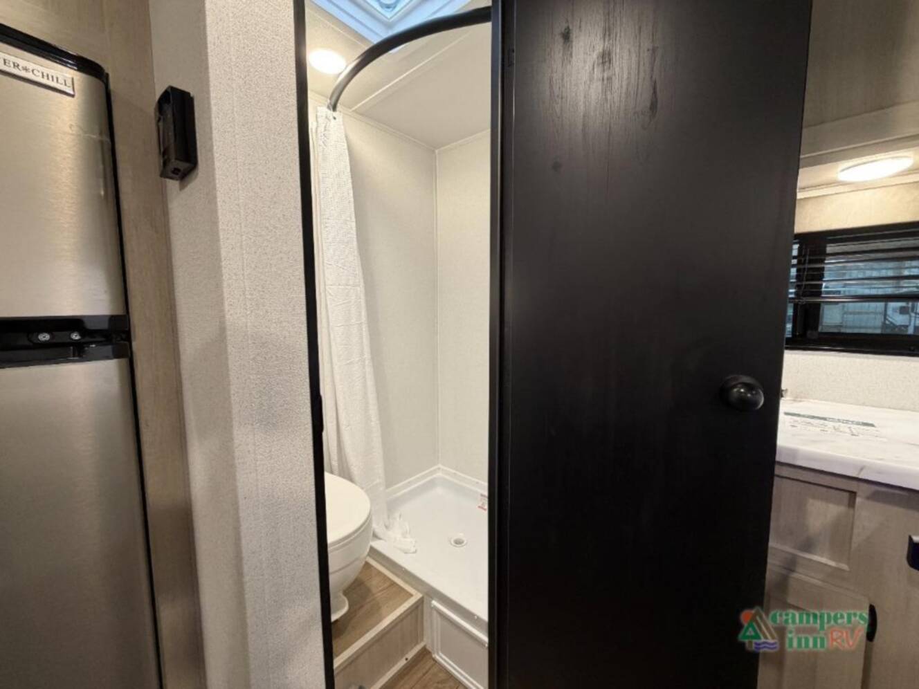 A photo of this 2026 Forest River Rv Puma Camping Edition 121RKCE