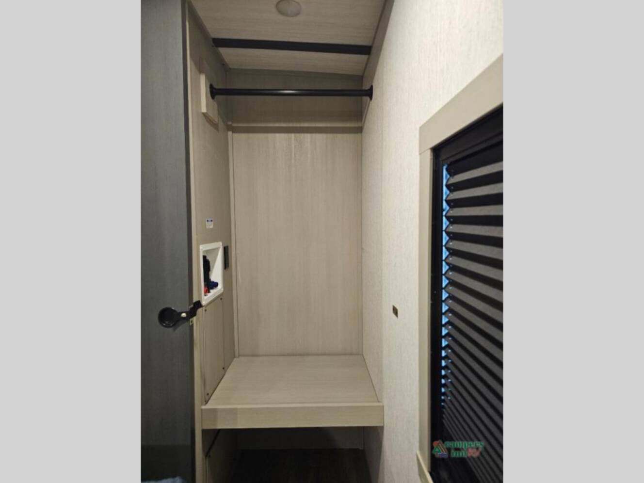 A photo of this 2024 Forest River Rv Salem Hemisphere 310BHI
