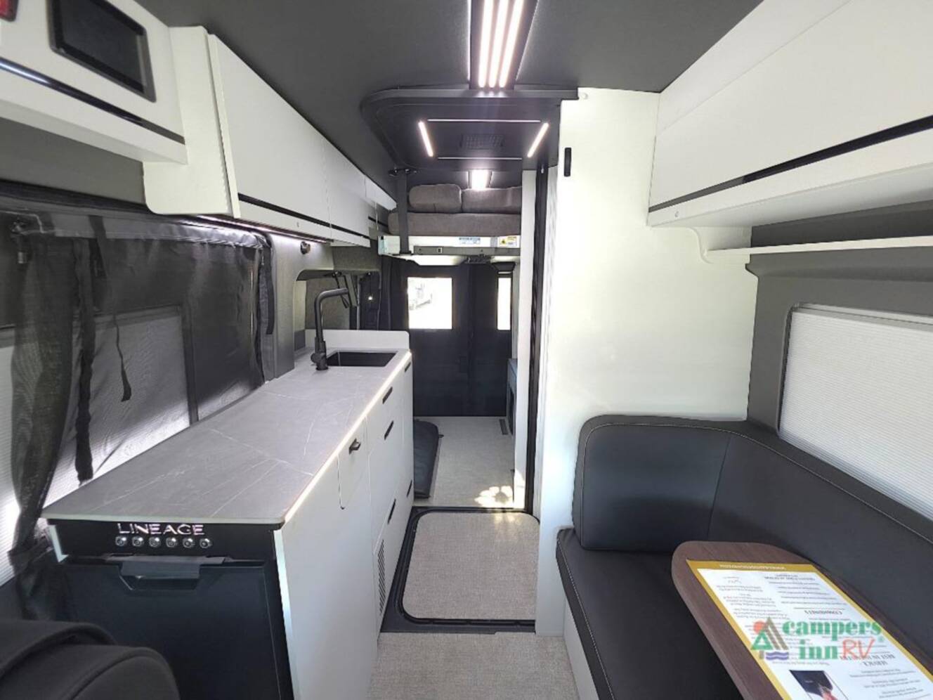 A photo of this 2027 Grand Design Lineage Series VT LVT2