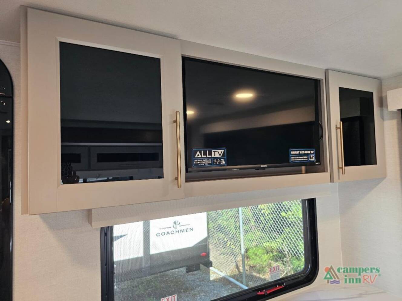 A photo of this 2026 Alliance Rv Benchmark 42LFT