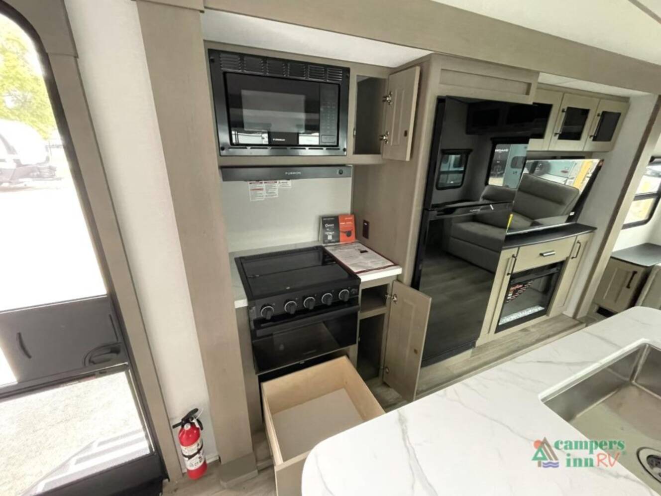 A photo of this 2026 Grand Design Reflection 100 Series 28RL