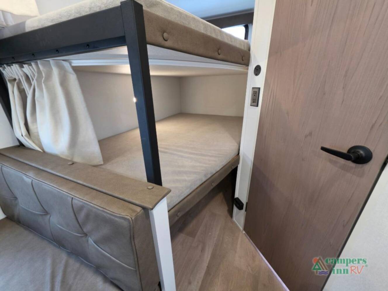 A photo of this 2026 Grand Design Transcend Xplor 24BHX