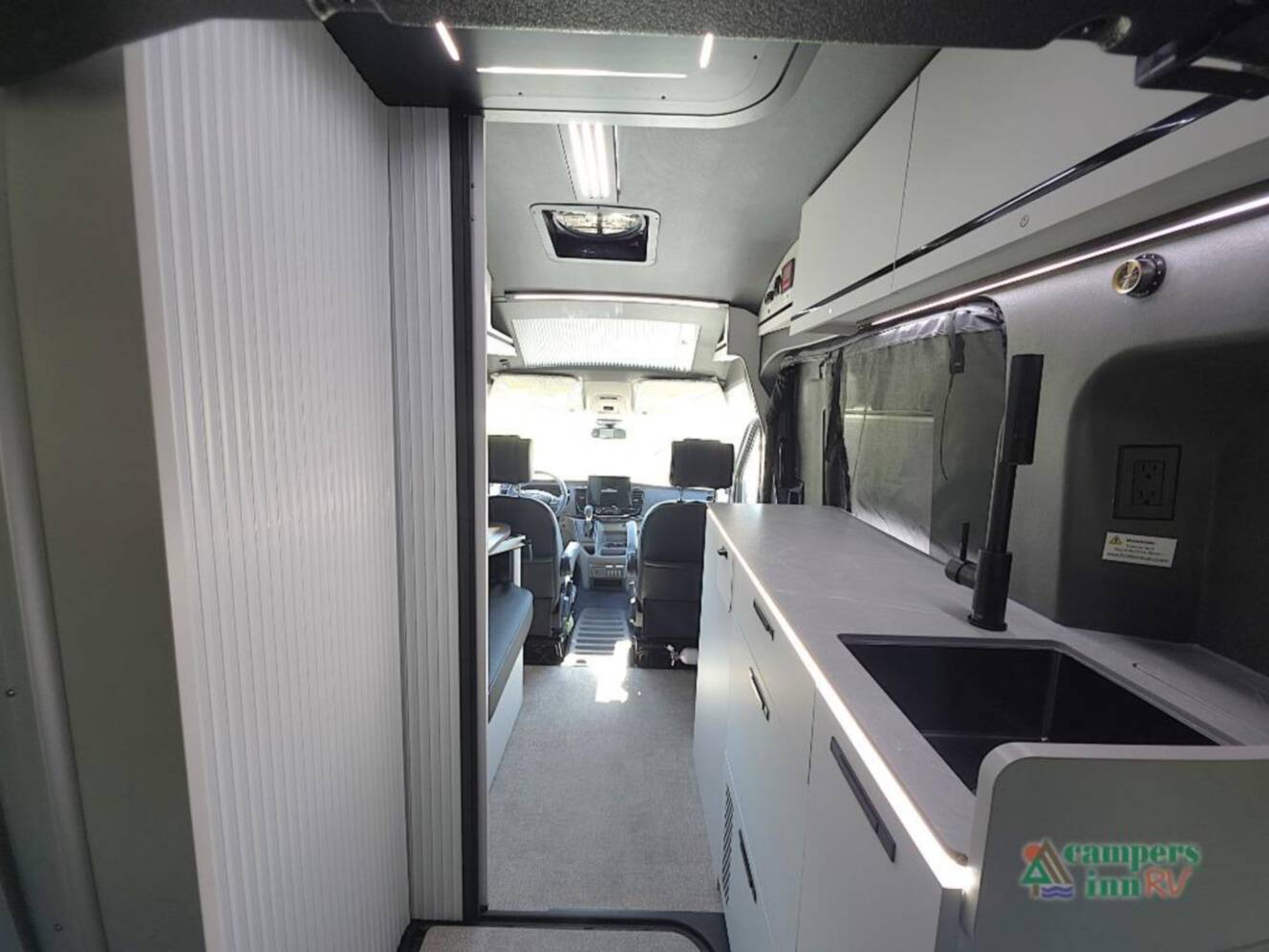 A photo of this 2027 Grand Design Lineage Series VT LVT2