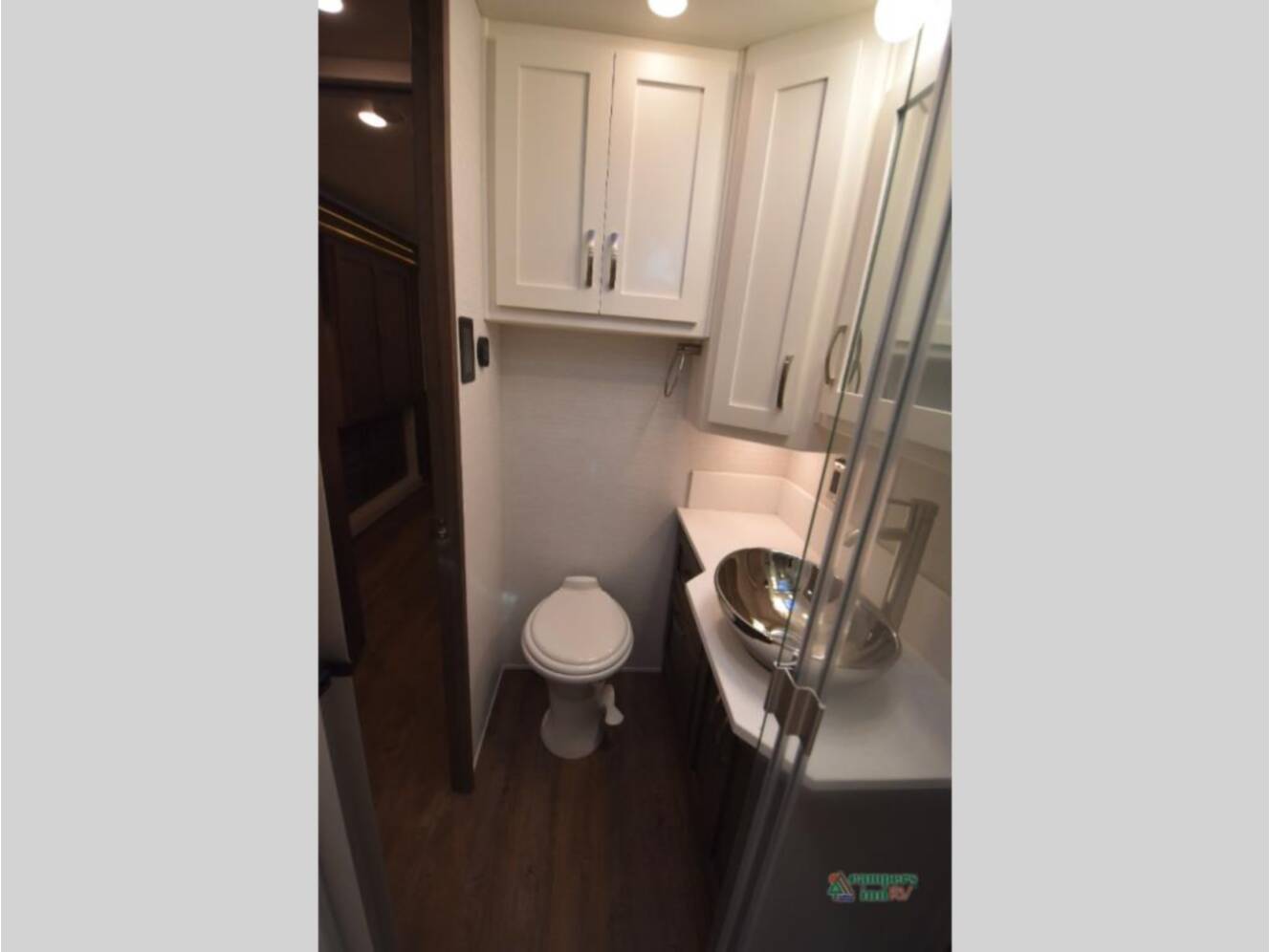 A photo of this 2025 Newmar Bay Star 3626
