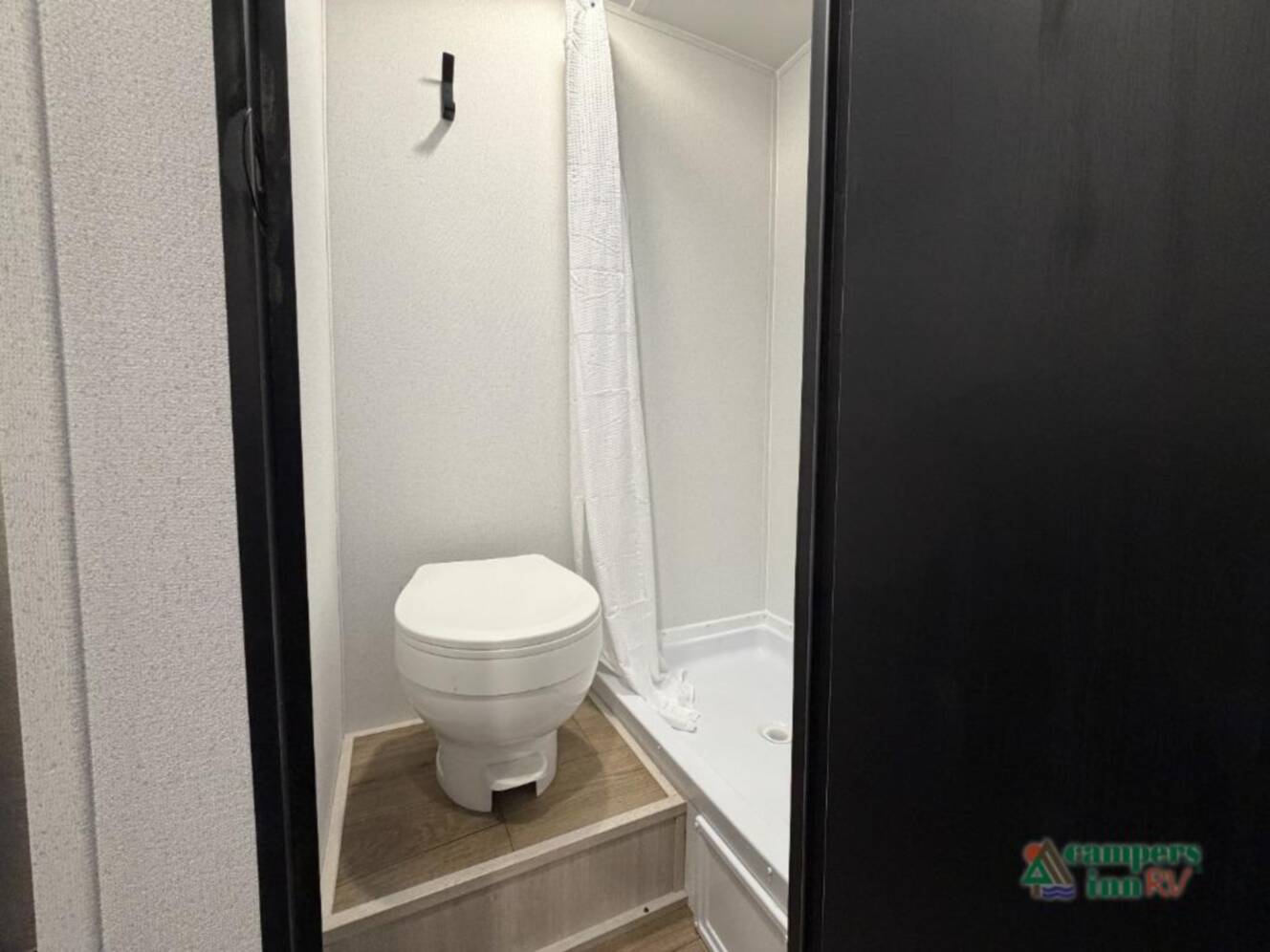A photo of this 2026 Forest River Rv Puma Camping Edition 121RKCE
