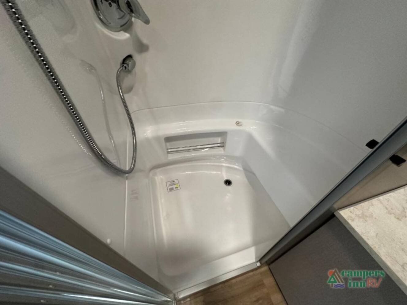 A photo of this 2026 Airstream Caravel 22FB