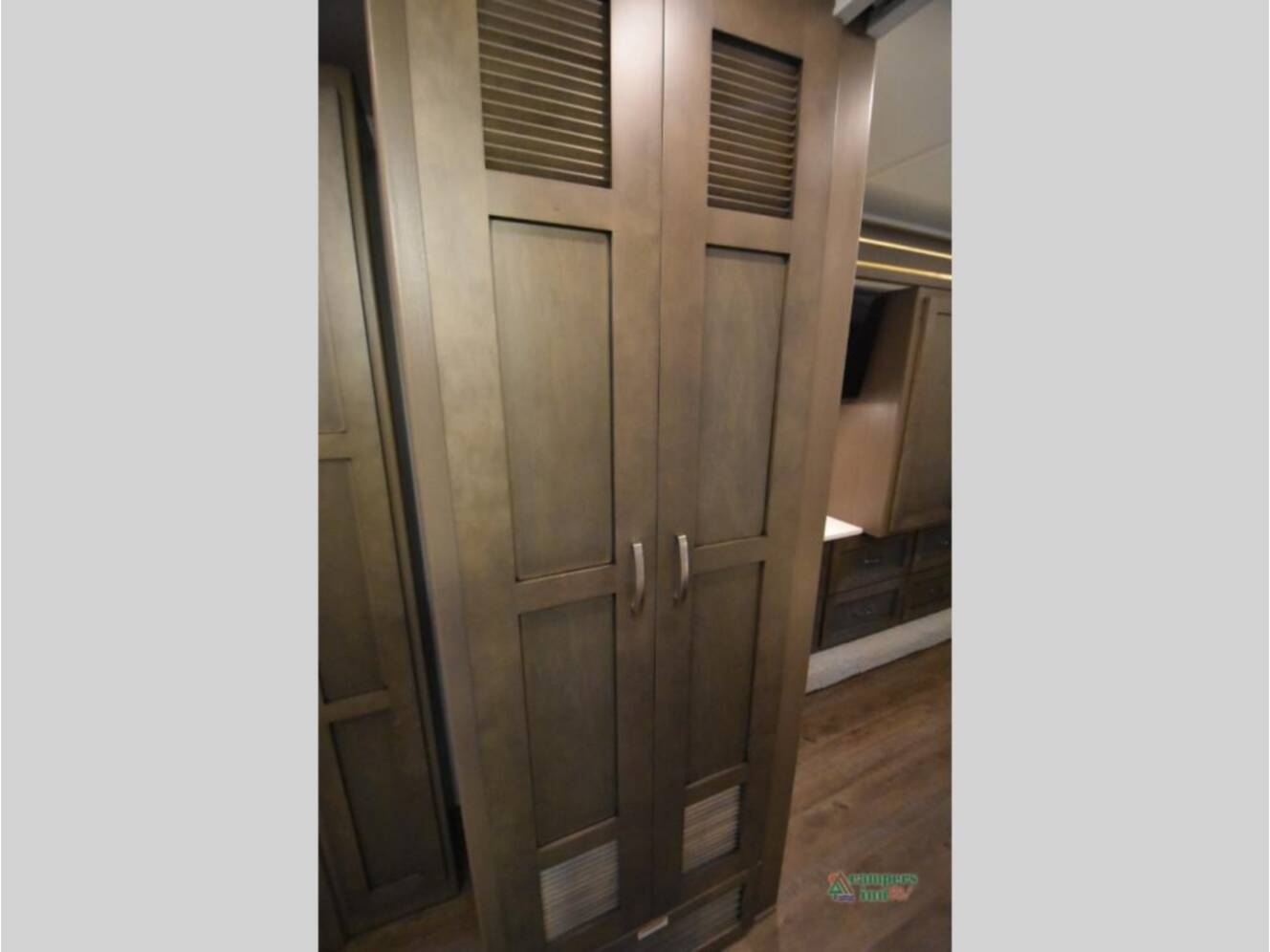 A photo of this 2025 Newmar Bay Star 3626