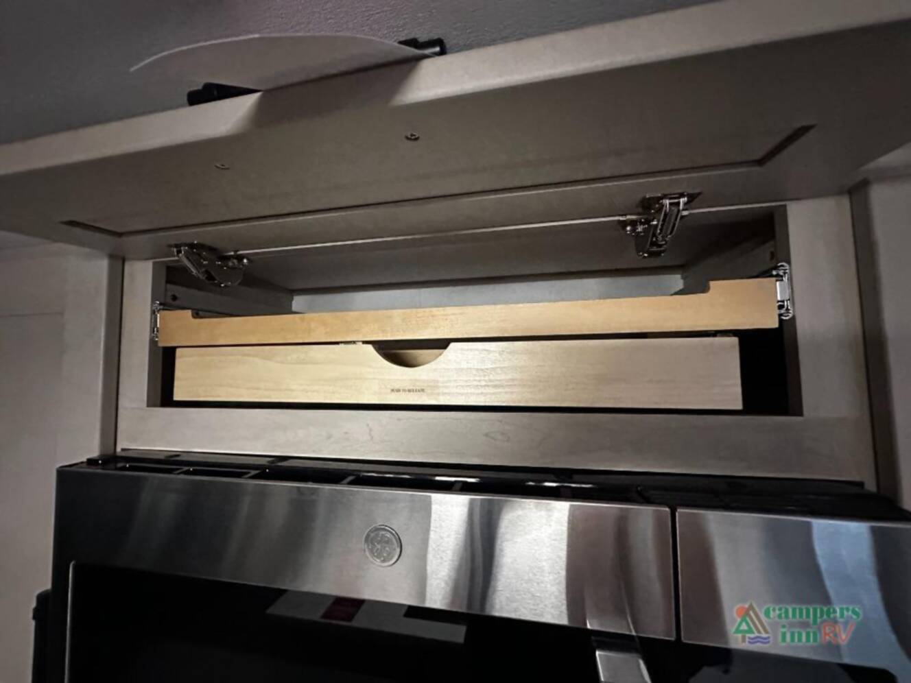 A photo of this 2026 Grand Design Solitude 310GK