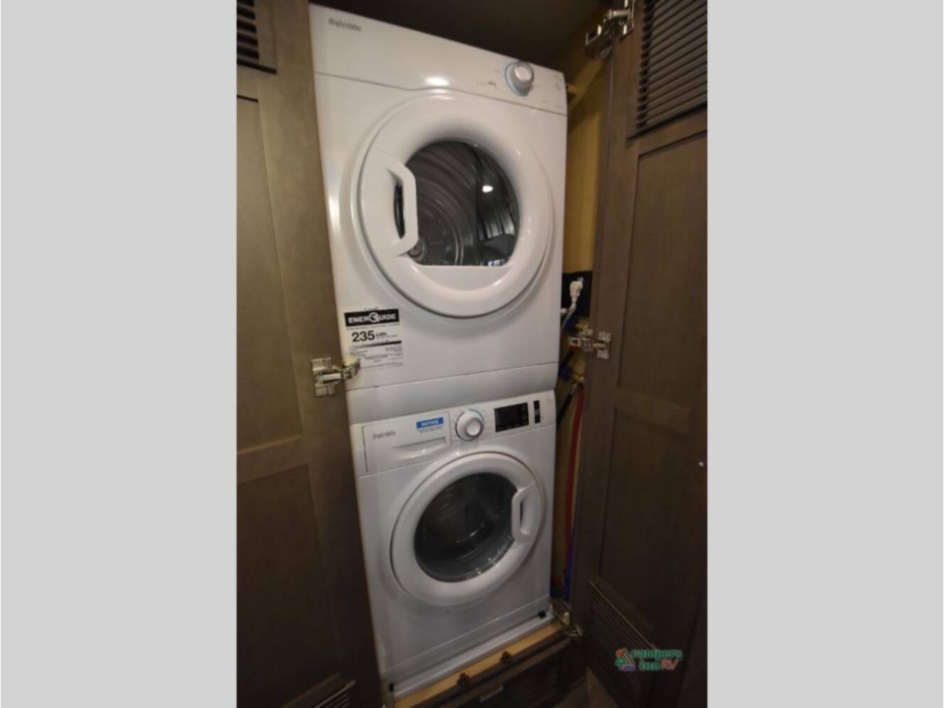 A photo of this 2025 Newmar Bay Star 3626