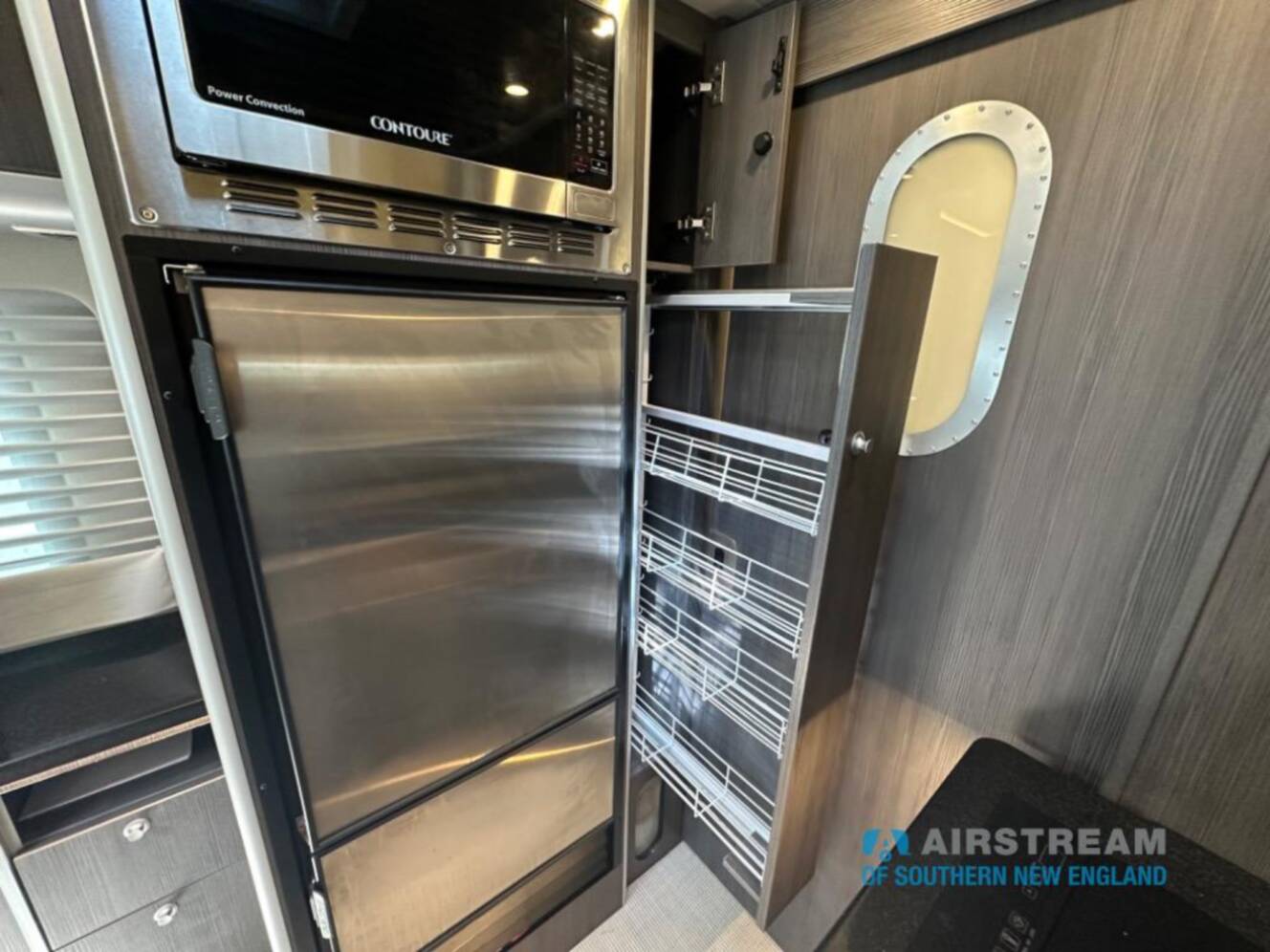 A photo of this 2023 Airstream Atlas Atlas E1