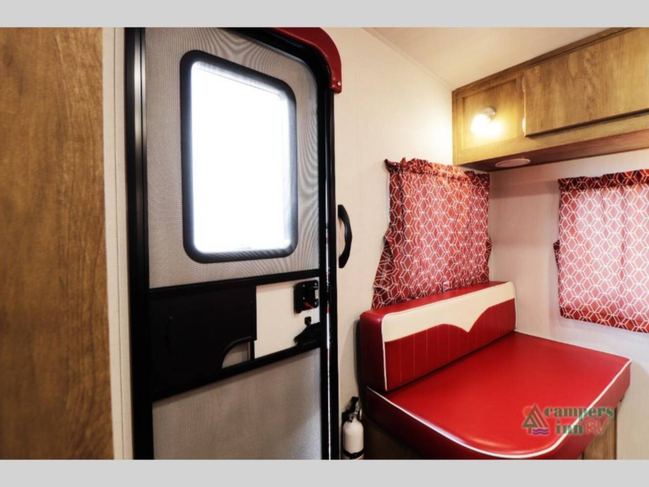 A photo of this 2026 Gulf Stream Rv Vintage Cruiser 19TWD
