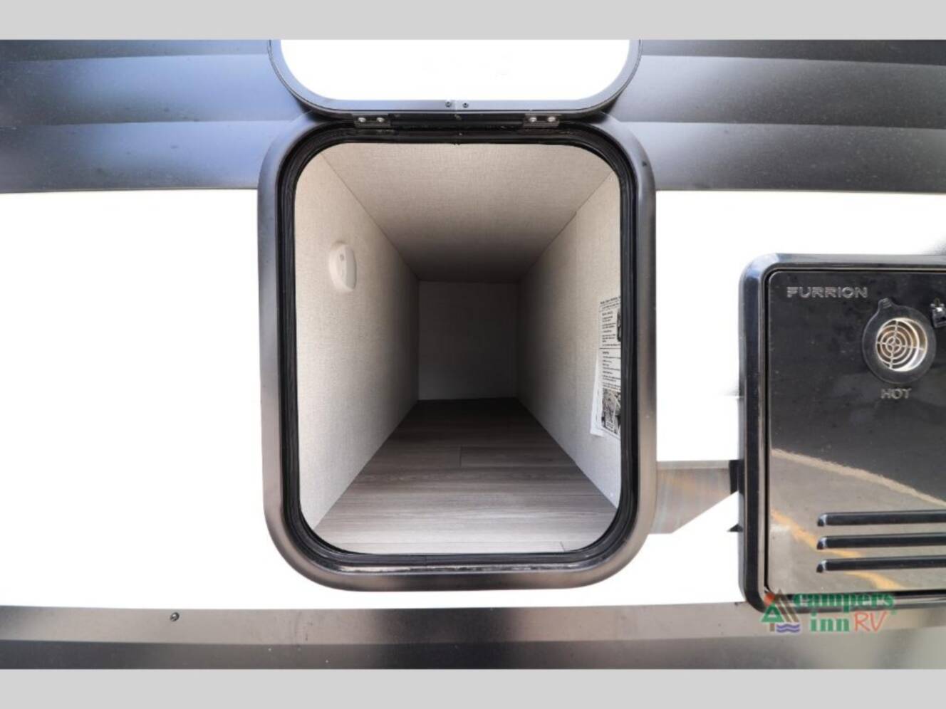 A photo of this 2026 Grand Design Transcend Xplor 265BHT