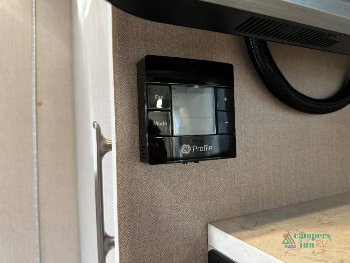 A photo of this 2026 Airstream Caravel 22FB