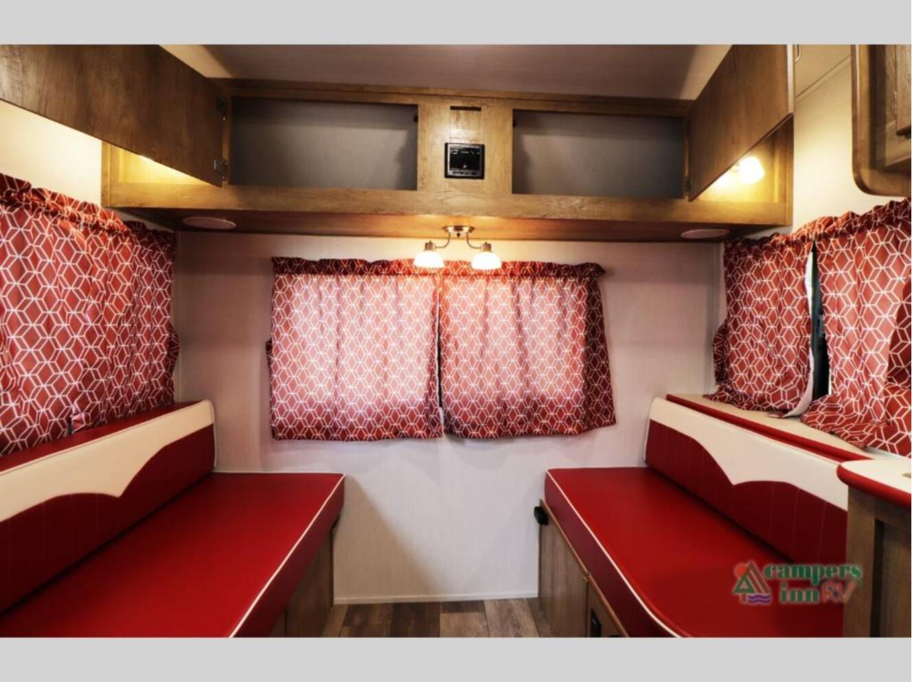 A photo of this 2026 Gulf Stream Rv Vintage Cruiser 19TWD