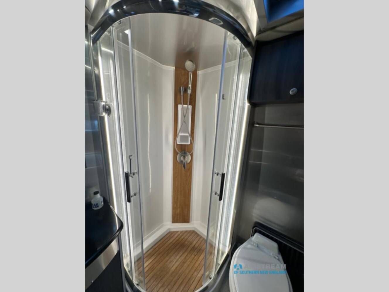 A photo of this 2023 Airstream Atlas Atlas E1