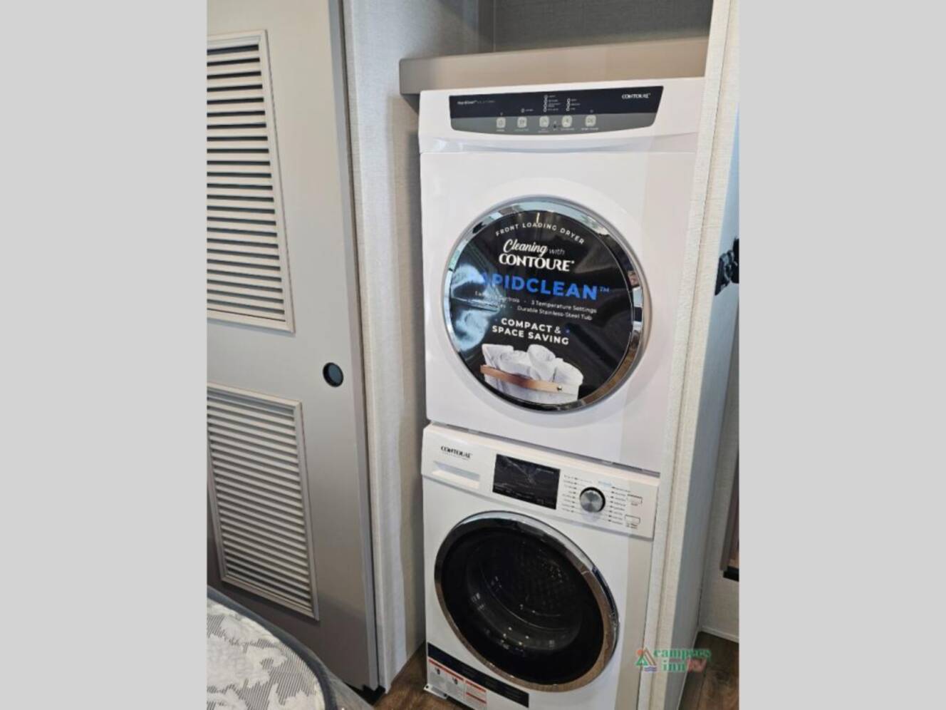 A photo of this 2026 Alliance Rv Benchmark 42LFT