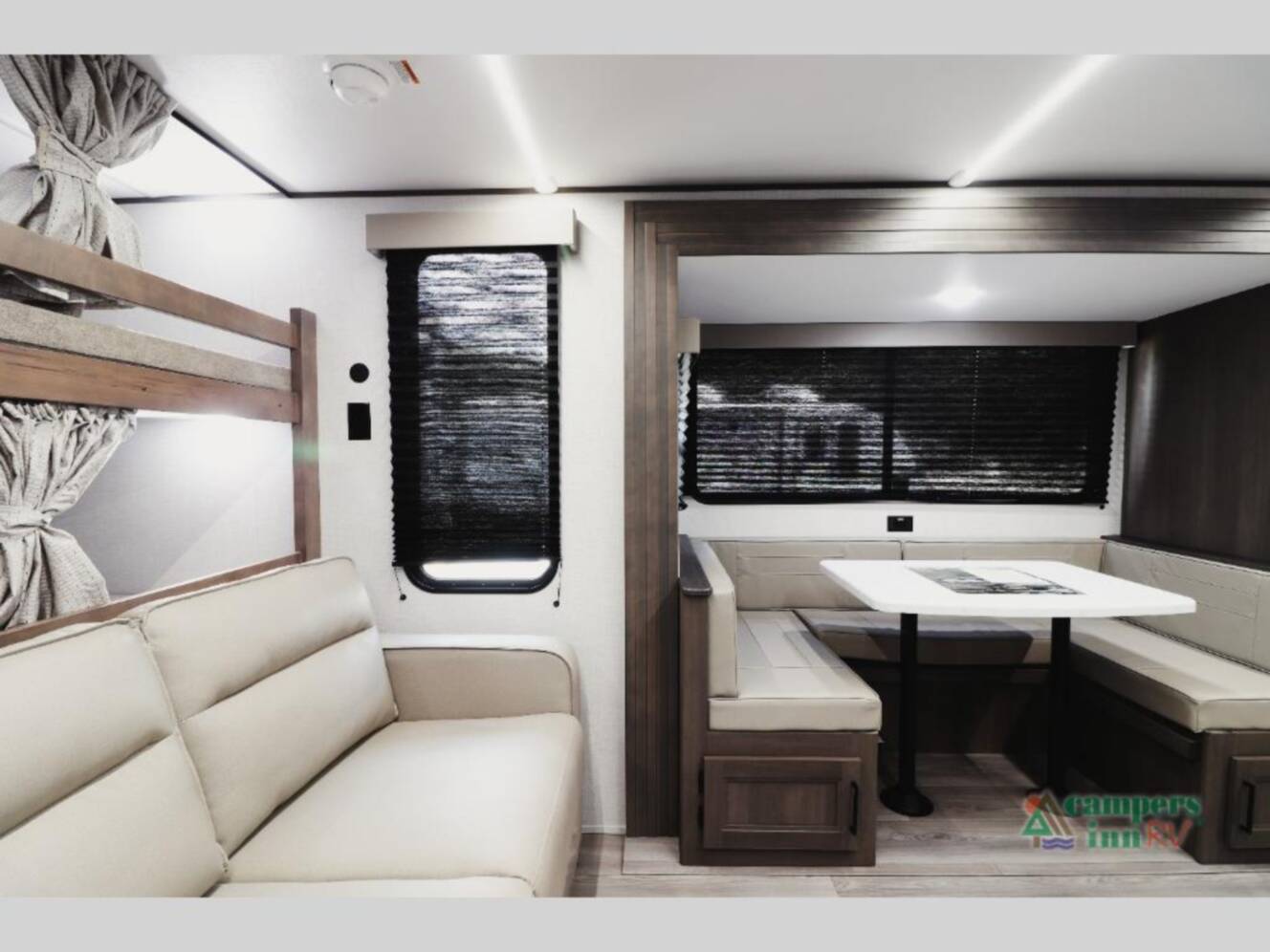 A photo of this 2026 Grand Design Transcend Xplor 265BHT