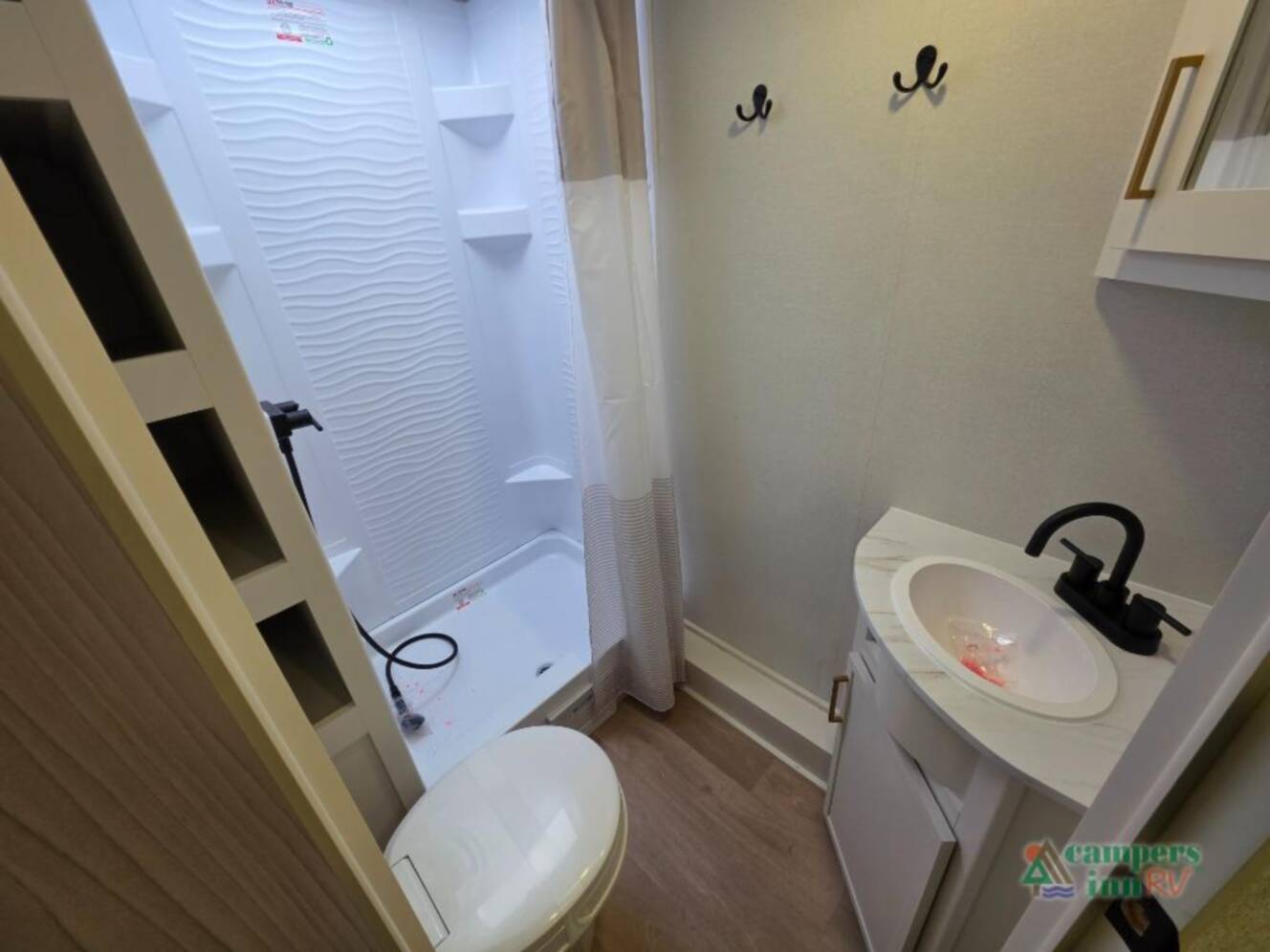 A photo of this 2026 Grand Design Transcend Xplor 24BHX