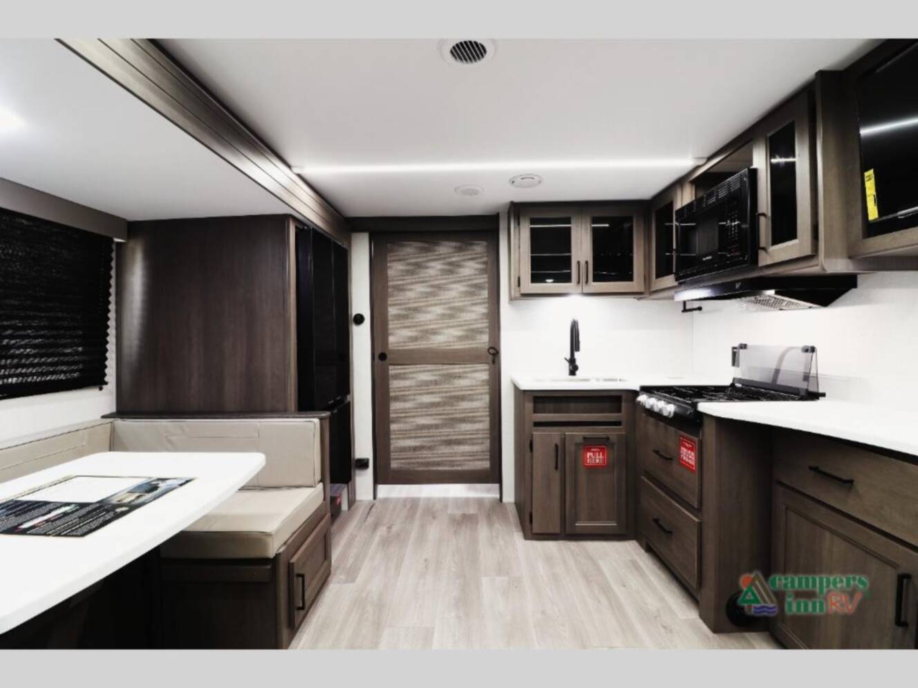 A photo of this 2026 Grand Design Transcend Xplor 265BHT