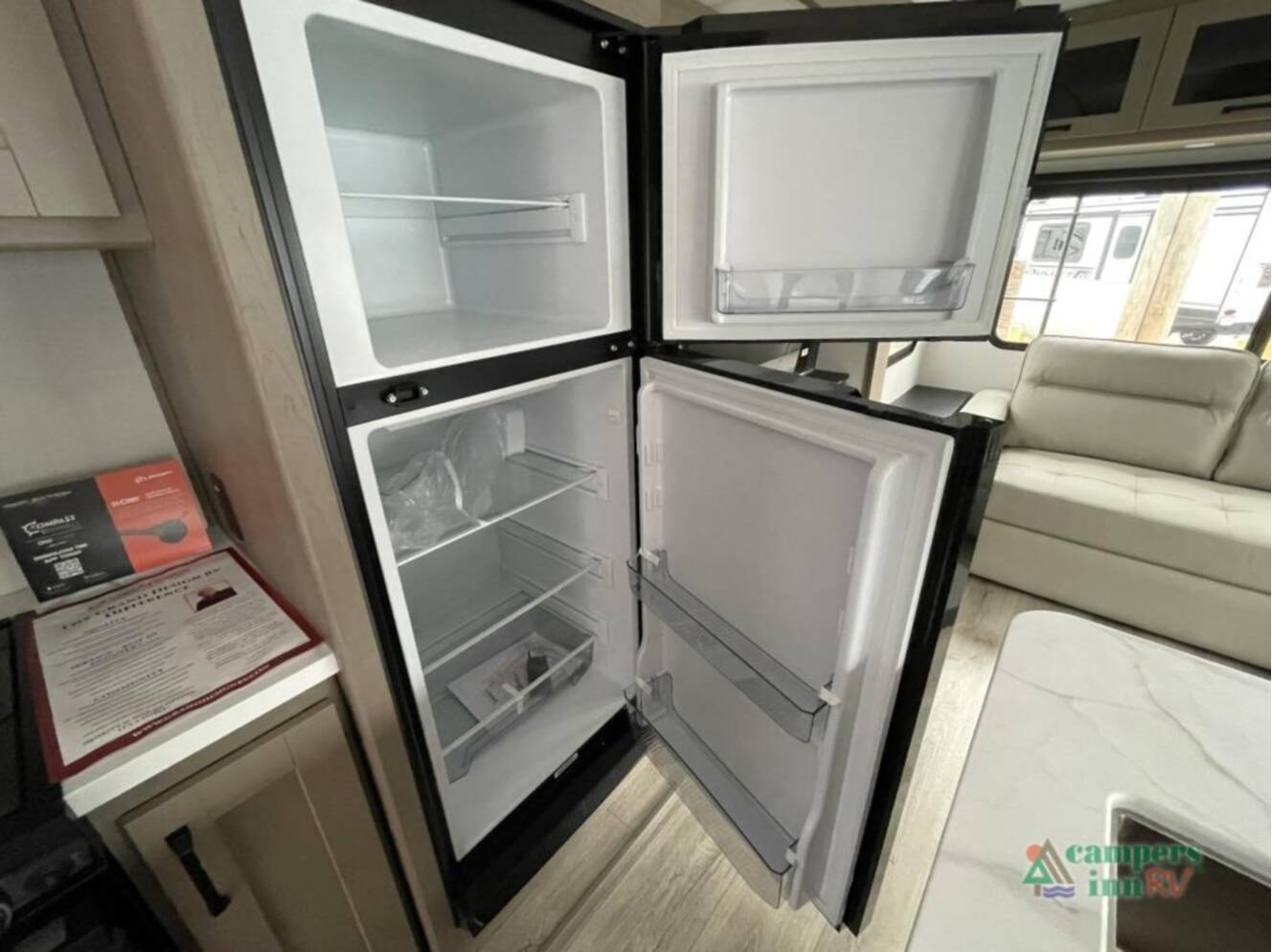 A photo of this 2026 Grand Design Reflection 100 Series 28RL