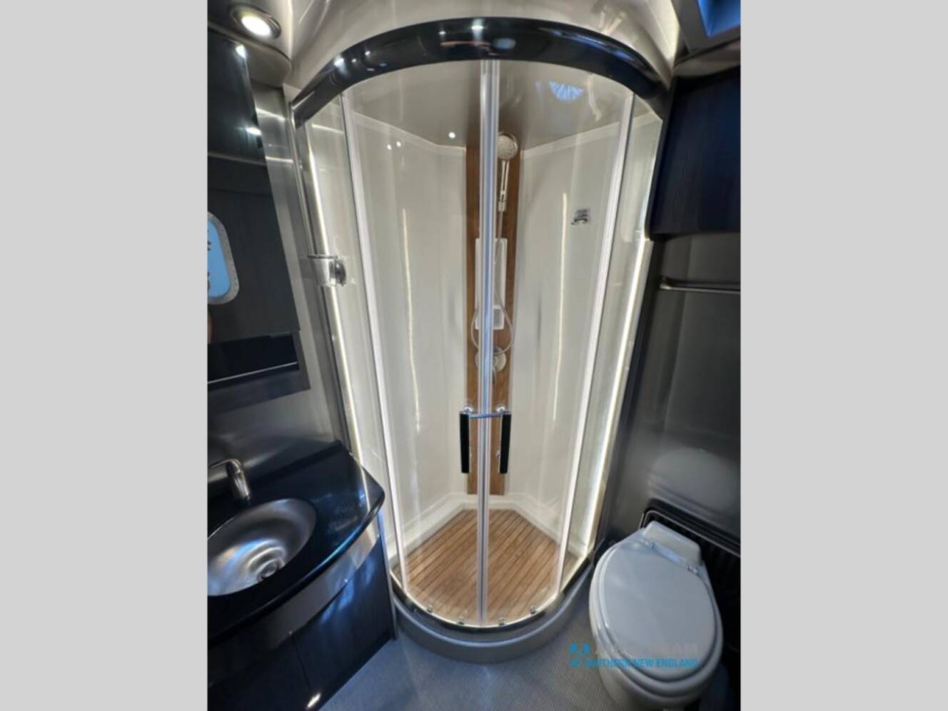 A photo of this 2023 Airstream Atlas Atlas E1