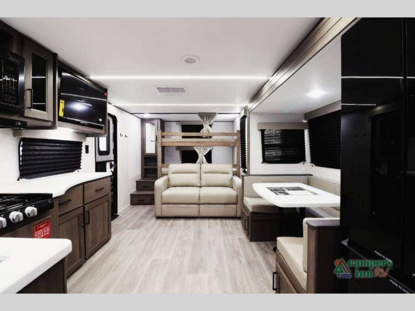 A photo of this 2026 Grand Design Transcend Xplor 265BHT
