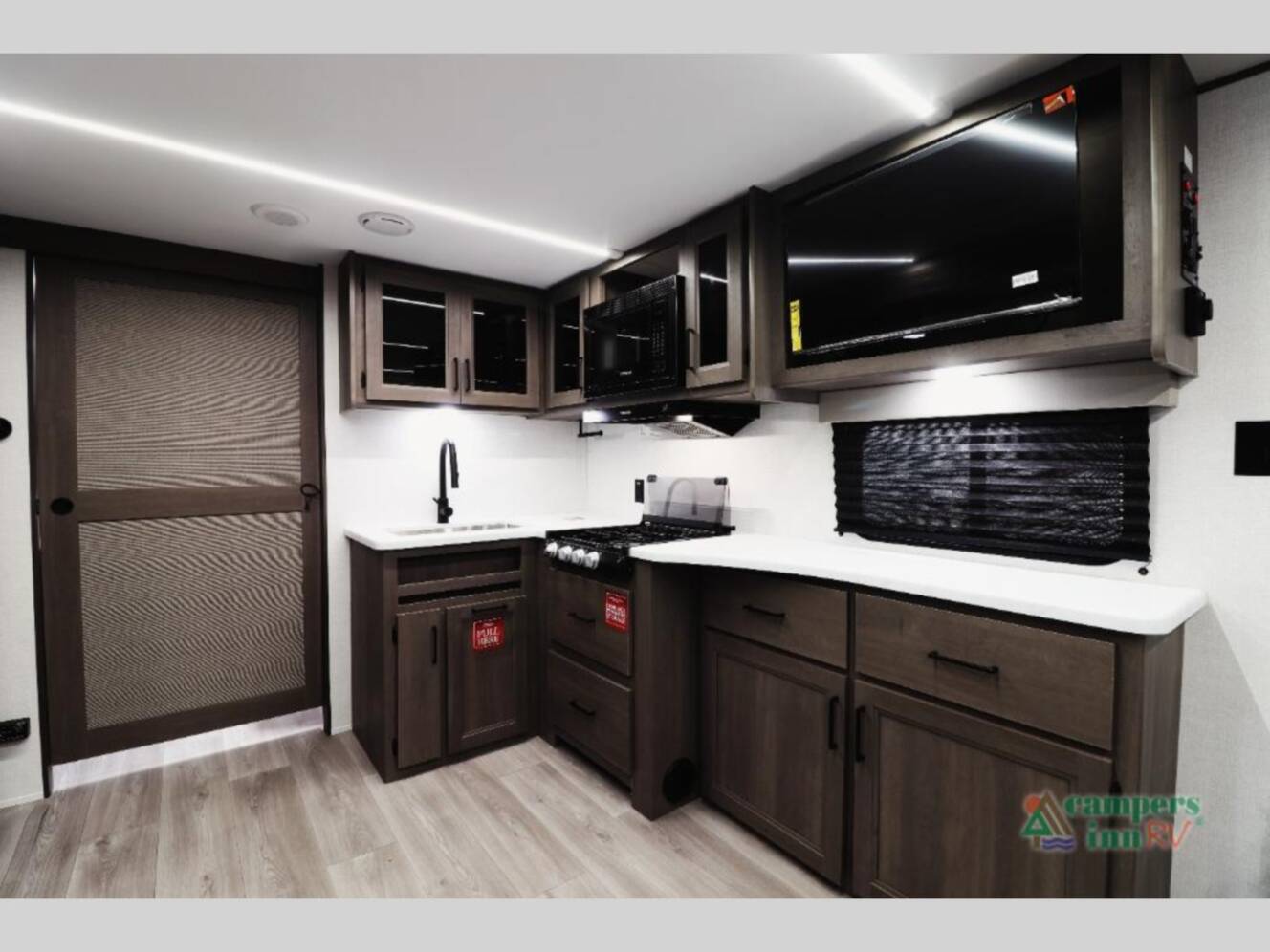 A photo of this 2026 Grand Design Transcend Xplor 265BHT