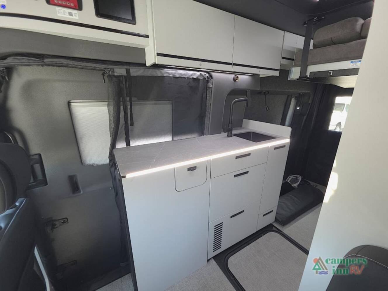 A photo of this 2027 Grand Design Lineage Series VT LVT2