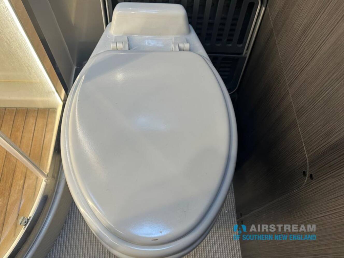 A photo of this 2023 Airstream Atlas Atlas E1