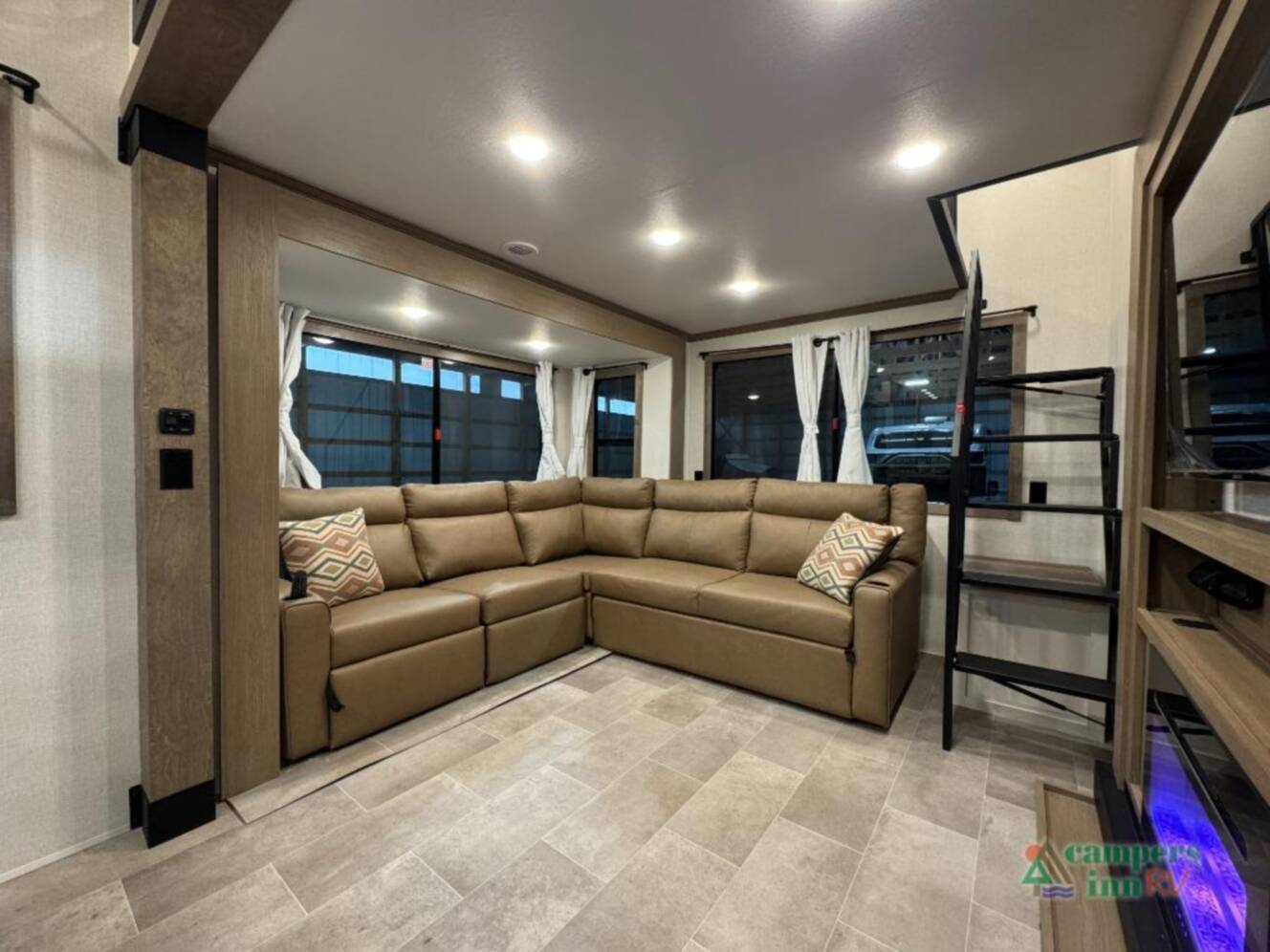 A photo of this 2026 Forest River Rv Impression 44STAY