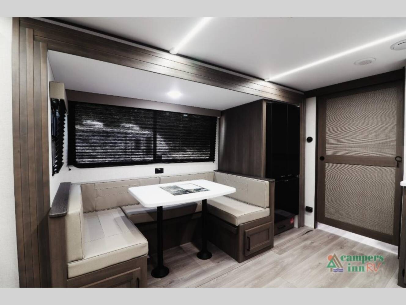 A photo of this 2026 Grand Design Transcend Xplor 265BHT