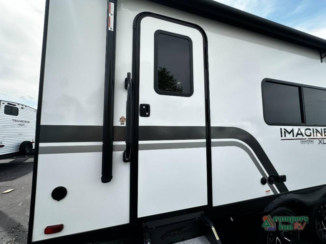 A photo of this 2026 Grand Design Imagine XLS 23LDE