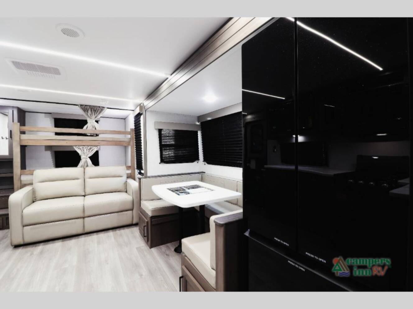 A photo of this 2026 Grand Design Transcend Xplor 265BHT