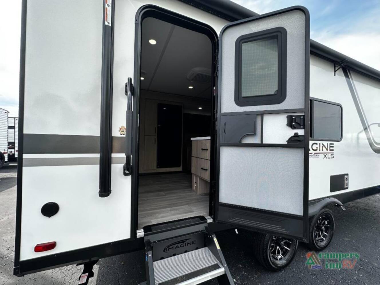 A photo of this 2026 Grand Design Imagine XLS 23LDE