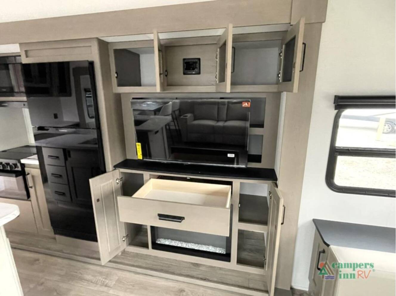 A photo of this 2026 Grand Design Reflection 100 Series 28RL