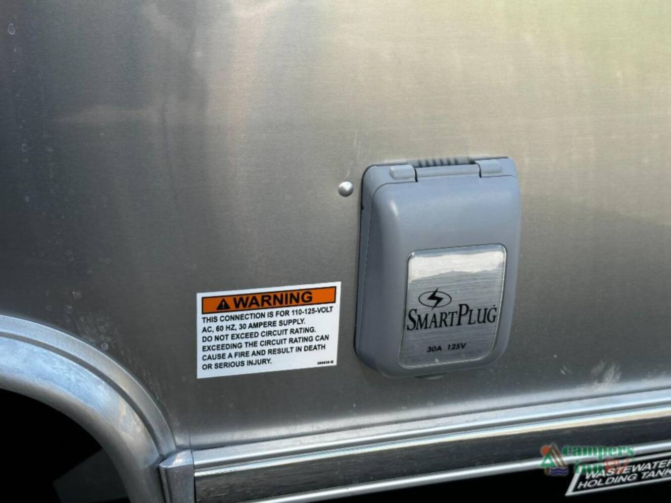 A photo of this 2026 Airstream Bambi 20FB