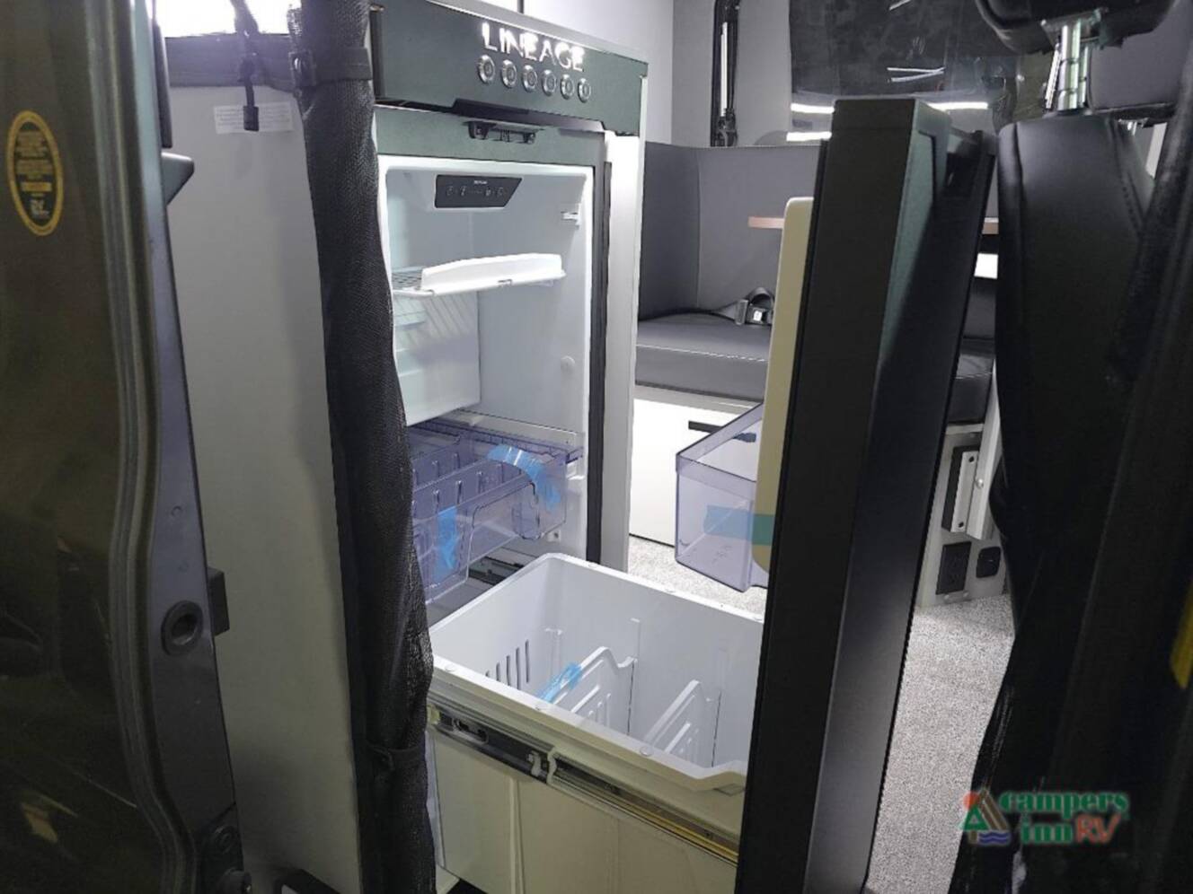 A photo of this 2027 Grand Design Lineage Series VT LVT2